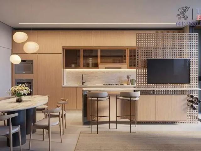 Apartamento venda em Centro Cívico, Curitiba