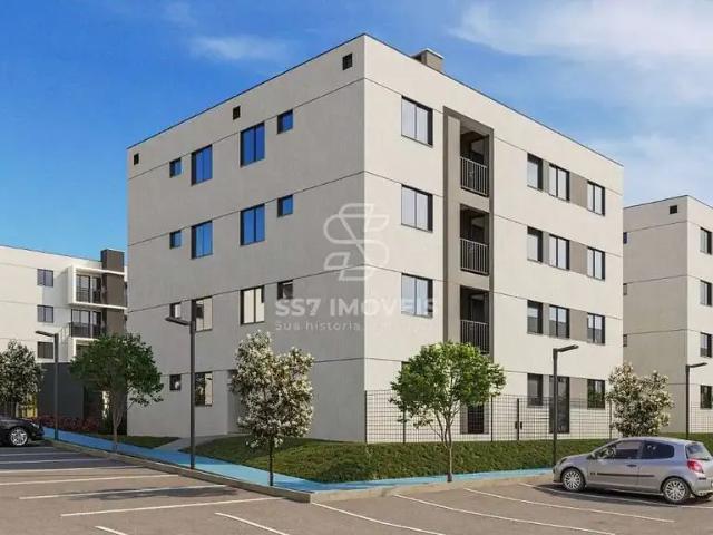 Apartamento venda em Capão Raso, Curitiba