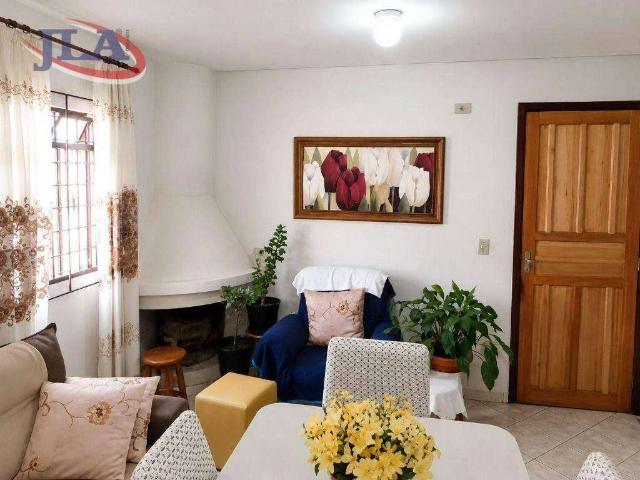Apartamento venda em Cidade Industrial de Curitiba, Curitiba