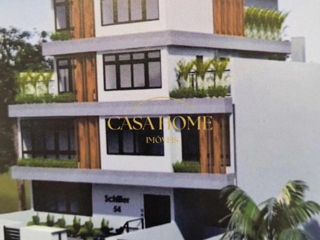 Apartamento venda em Cristo Rei, Curitiba