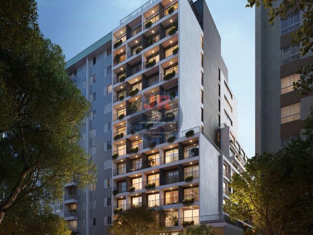 Apartamento venda em Alto da Rua XV, Curitiba