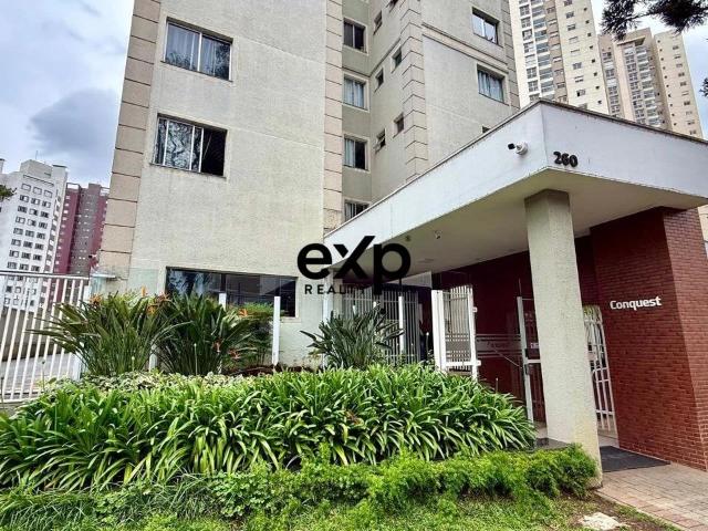 Apartamento venda em Cristo Rei, Curitiba