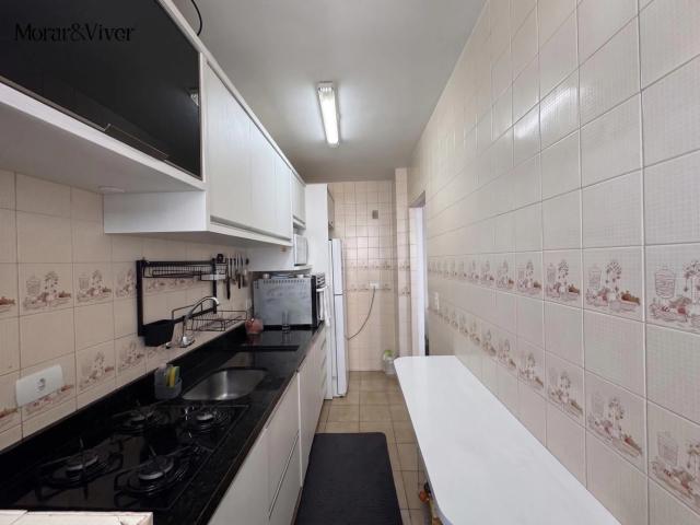 Apartamento venda em Cristo Rei, Curitiba