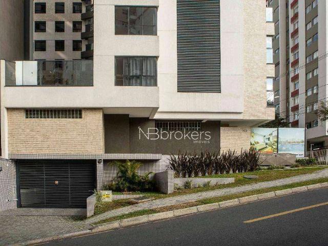 Apartamento venda em Cristo Rei, Curitiba