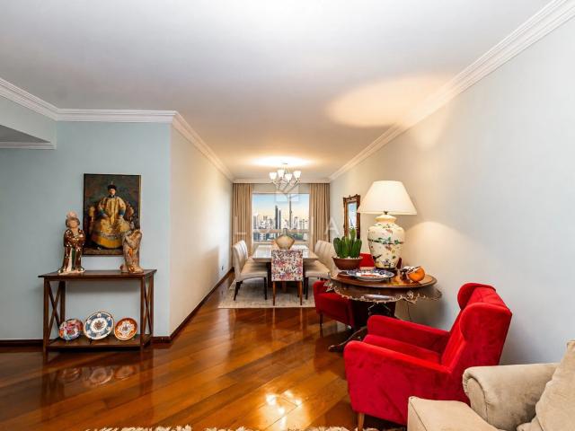 Apartamento venda em Cristo Rei, Curitiba