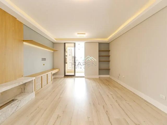 Apartamento venda em Alto da Rua XV, Curitiba