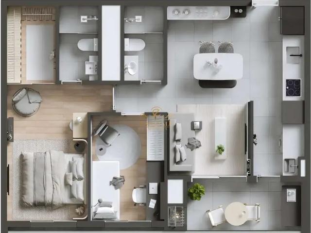 Apartamento venda em Região Geográfica Imediata de Curitiba, Região Metropolitana de Curitiba