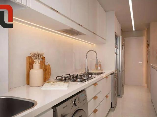 Apartamento venda em Mossunguê, Curitiba