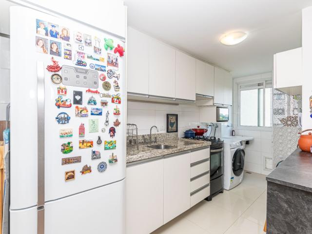 Apartamento venda em Campo Comprido, Curitiba