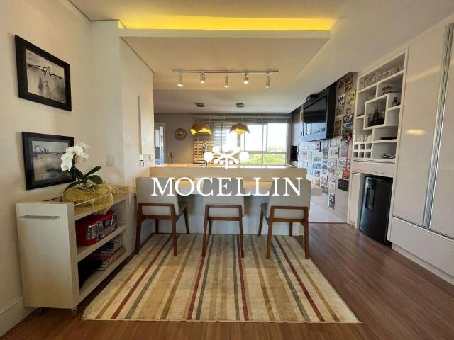 Apartamento venda em Mossunguê, Curitiba