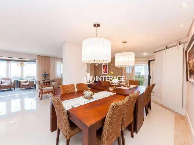 Apartamento venda em Mossunguê, Curitiba