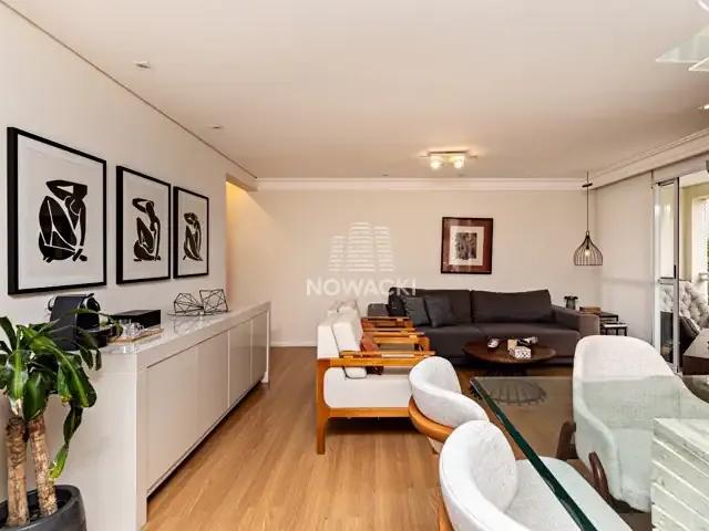 Apartamento venda em Campo Comprido, Curitiba