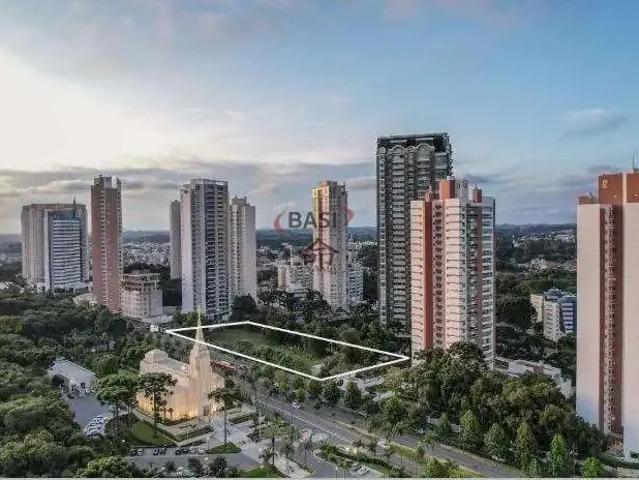 Apartamento venda em Mossunguê, Curitiba