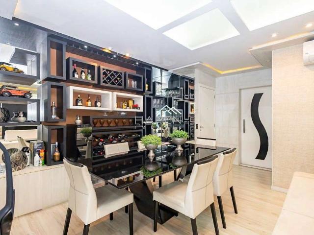 Apartamento venda em Campina do Siqueira, Curitiba