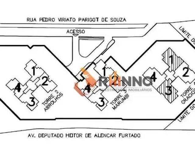 Apartamento venda em Curitiba, Região Geográfica Intermediária de Curitiba