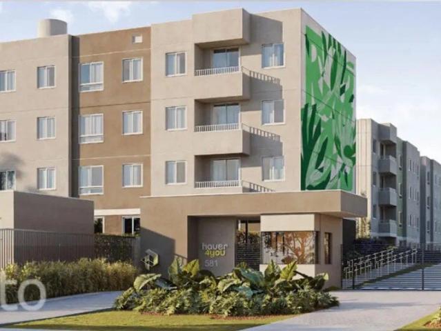Apartamento venda em Hauer, Curitiba