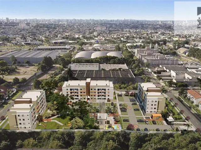 Apartamento venda em Boqueirão, Curitiba