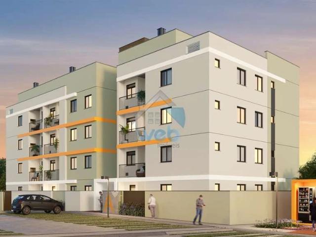 Apartamento venda em Boqueirão, Curitiba