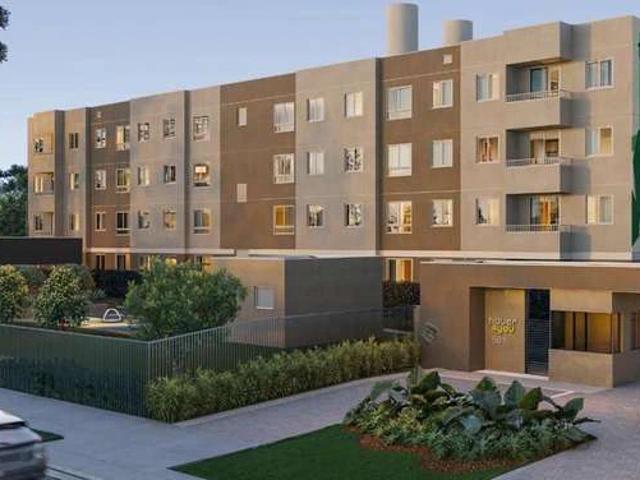 Apartamento venda em Hauer, Curitiba