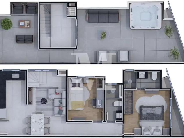 Apartamento venda em Região Geográfica Imediata de Curitiba, Região Metropolitana de Curitiba