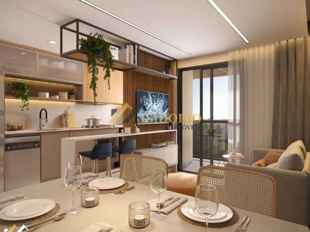 Apartamento venda em Boqueirão, Curitiba