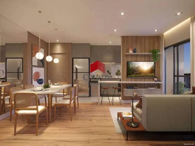Apartamento venda em Boqueirão, Curitiba