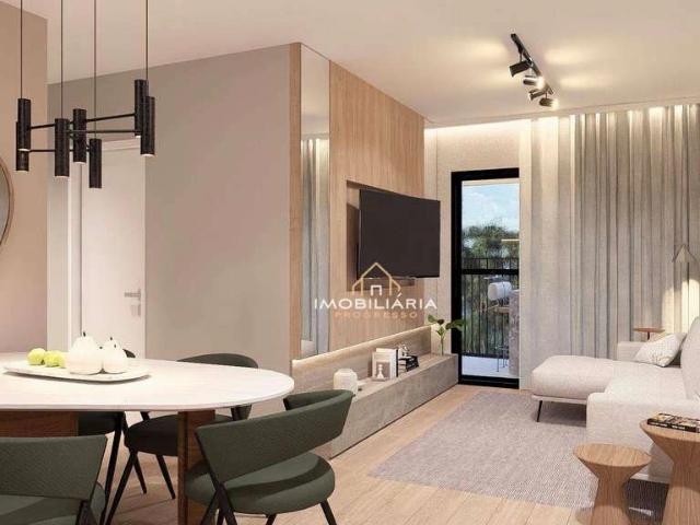 Apartamento venda em Hauer, Curitiba