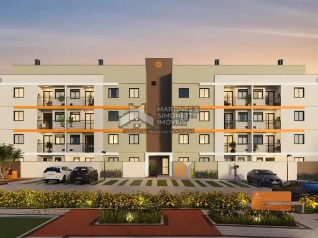 Apartamento venda em Boqueirão, Curitiba