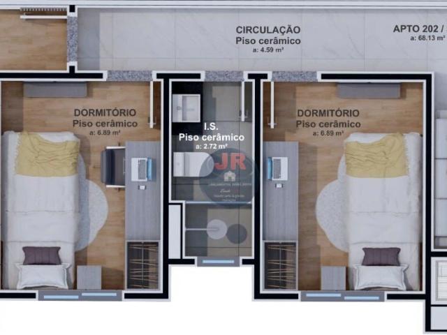 Apartamento venda em Hauer, Curitiba