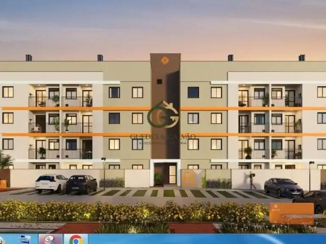 Apartamento venda em Boqueirão, Curitiba