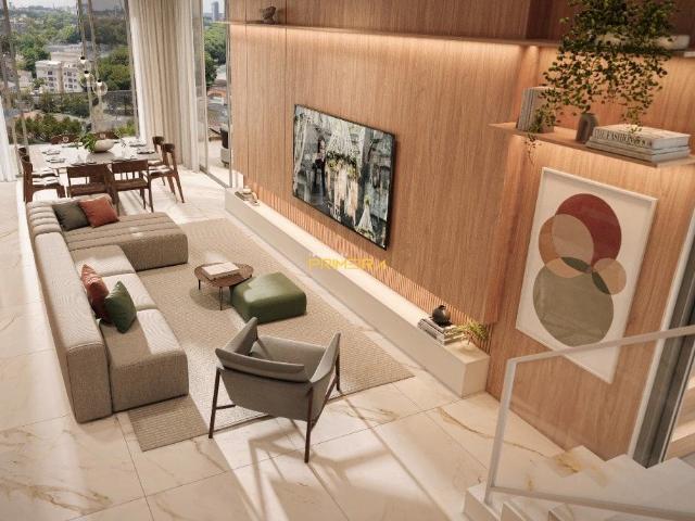 Apartamento venda em Hugo Lange, Curitiba