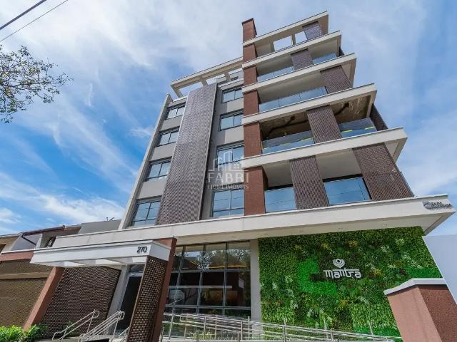 Apartamento venda em Hugo Lange, Curitiba