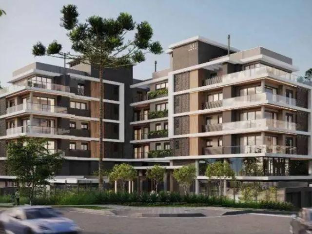 Apartamento venda em Hugo Lange, Curitiba