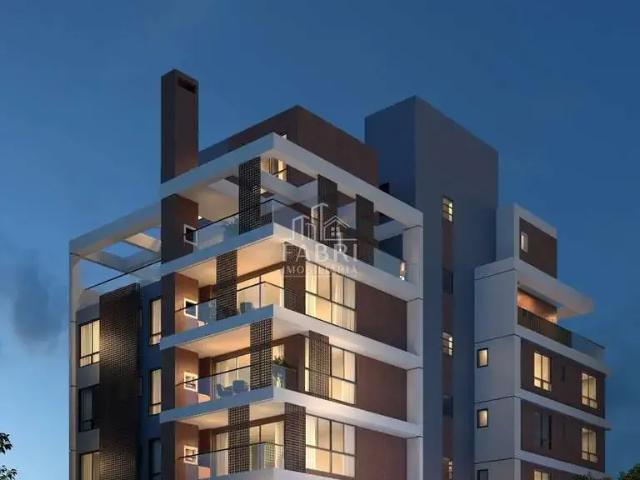 Apartamento venda em Hugo Lange, Curitiba