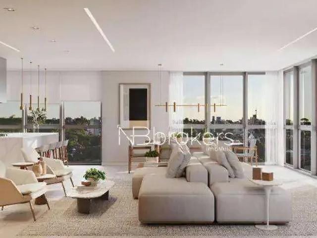Apartamento venda em Hugo Lange, Curitiba