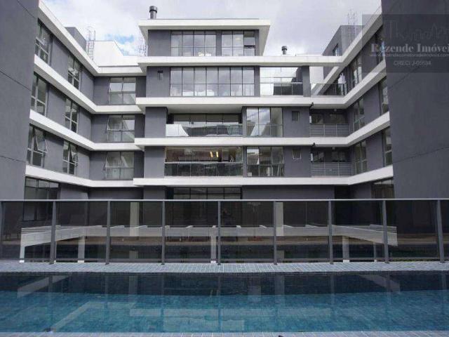 Apartamento venda em Hugo Lange, Curitiba