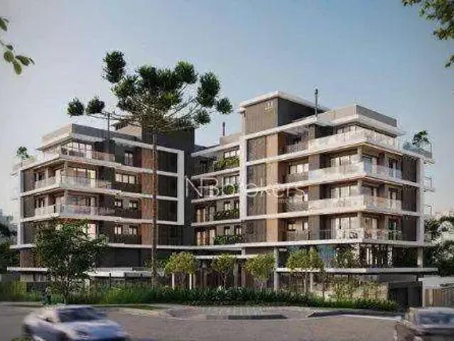 Apartamento venda em Hugo Lange, Curitiba