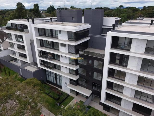 Apartamento venda em Hugo Lange, Curitiba