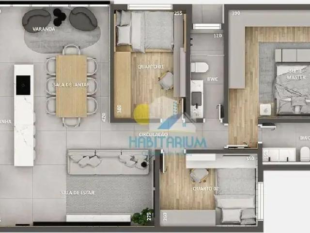 Apartamento venda em Região Geográfica Imediata de Curitiba, Região Metropolitana de Curitiba