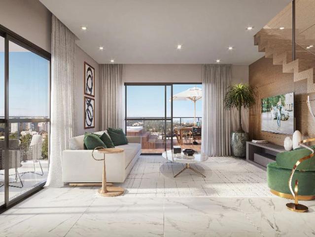 Apartamento venda em Juvevê, Curitiba