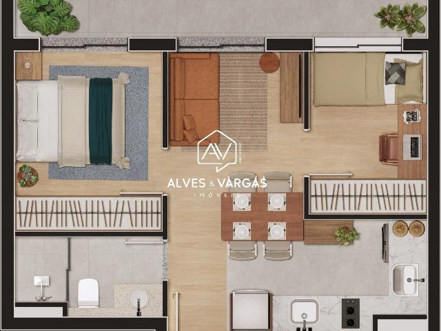Apartamento venda em Região Geográfica Imediata de Curitiba, Região Metropolitana de Curitiba