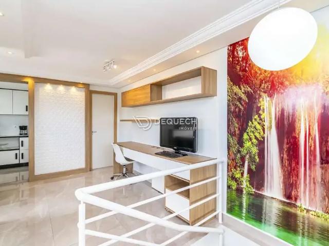 Apartamento venda em Hugo Lange, Curitiba