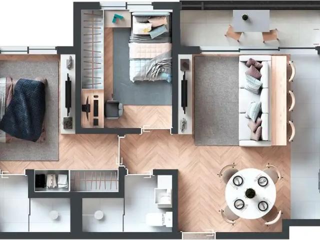 Apartamento venda em Juvevê, Curitiba
