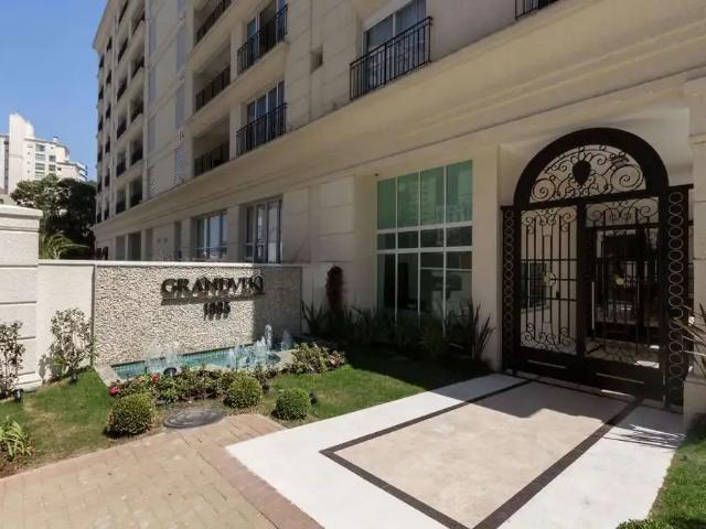 Apartamento venda em Ahú, Curitiba
