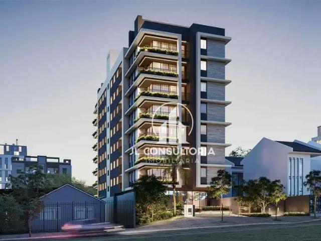 Apartamento venda em Juvevê, Curitiba
