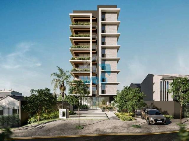 Apartamento venda em Juvevê, Curitiba