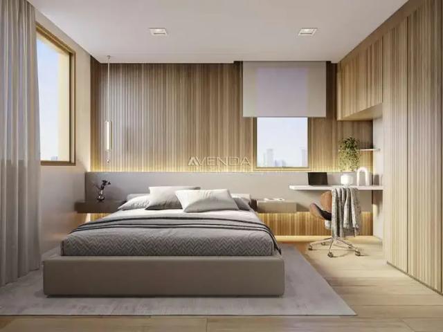 Apartamento venda em Hugo Lange, Curitiba