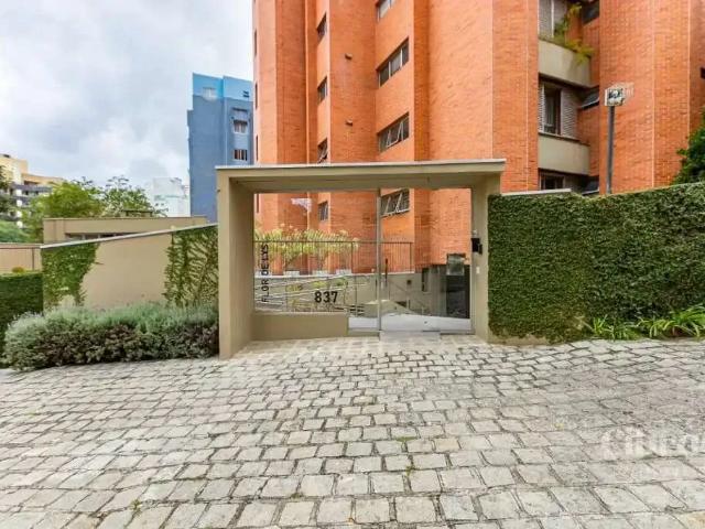 Apartamento venda em Juvevê, Curitiba