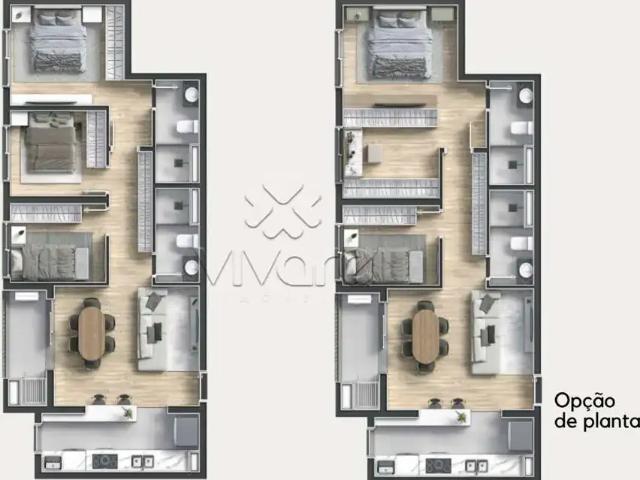 Apartamento venda em Juvevê, Curitiba