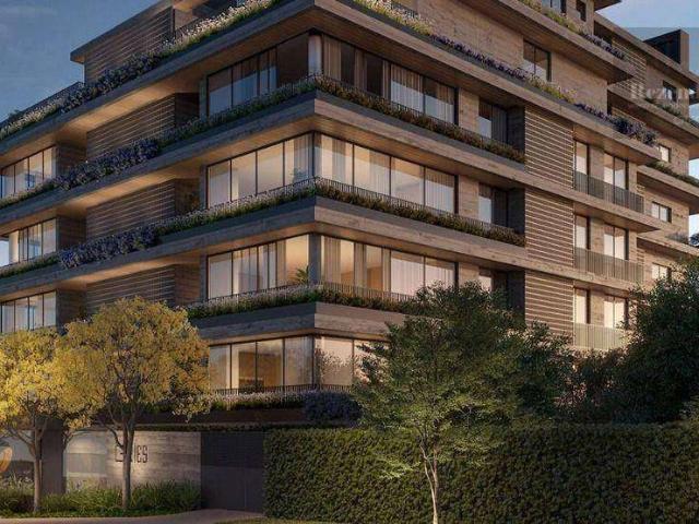 Apartamento venda em Centro Cívico, Curitiba